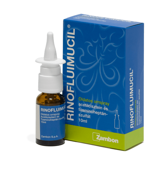 RINOFLUIMUCIL