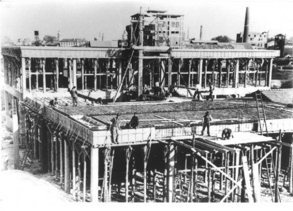 1946: Vicenza plant opening