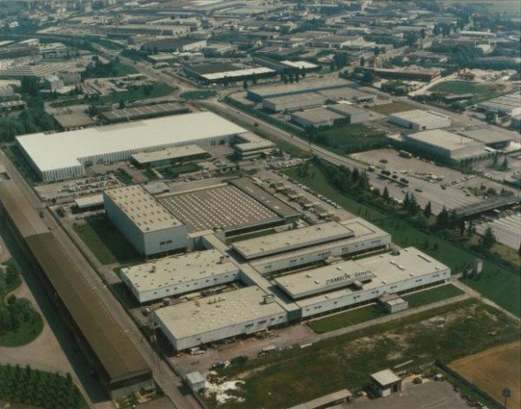 1984: Transfer to Vicenza