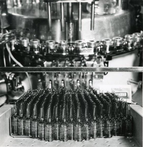 1990s: Zambon and the therapeutic areas