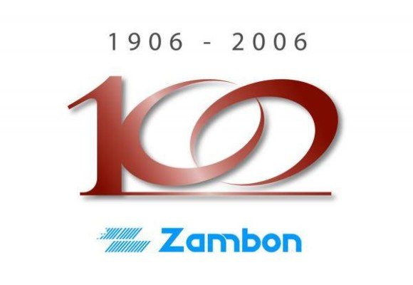 2006: The centenary of Zambon
