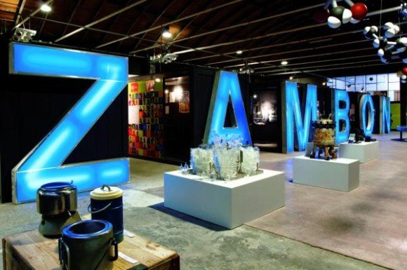 2008: The Zambon Museum is born.