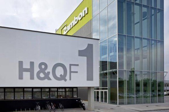 2013: Health&Quality Factory opening