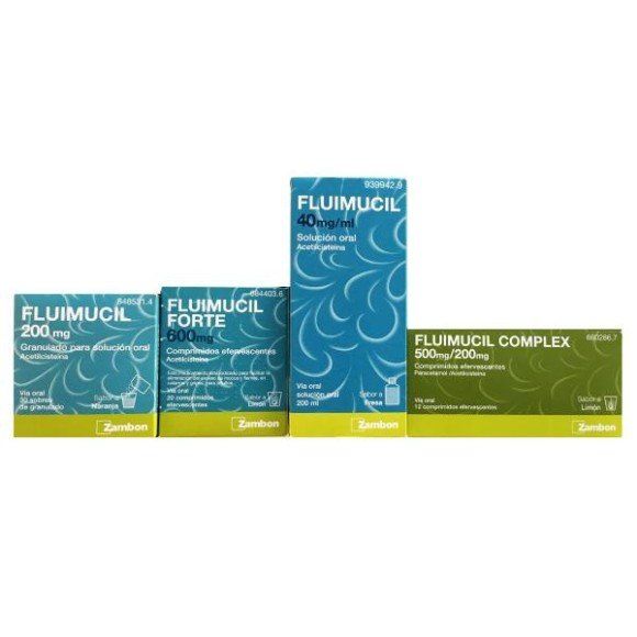 2015: 50 years of Fluimucil 